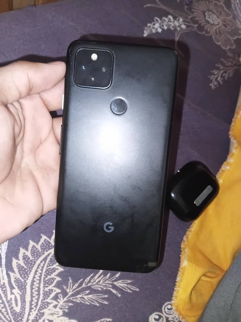 Google Pixel 4a 1