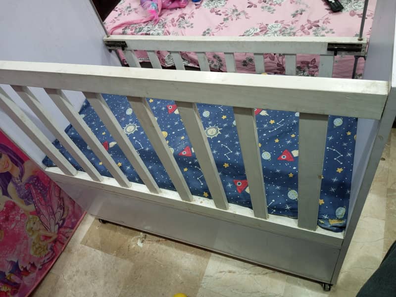 Baby Cot 1