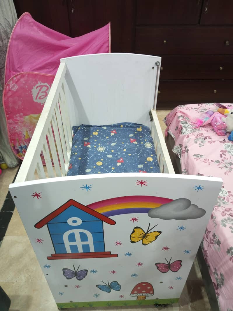 Baby Cot 2