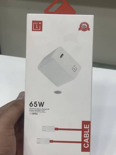 1+charger original