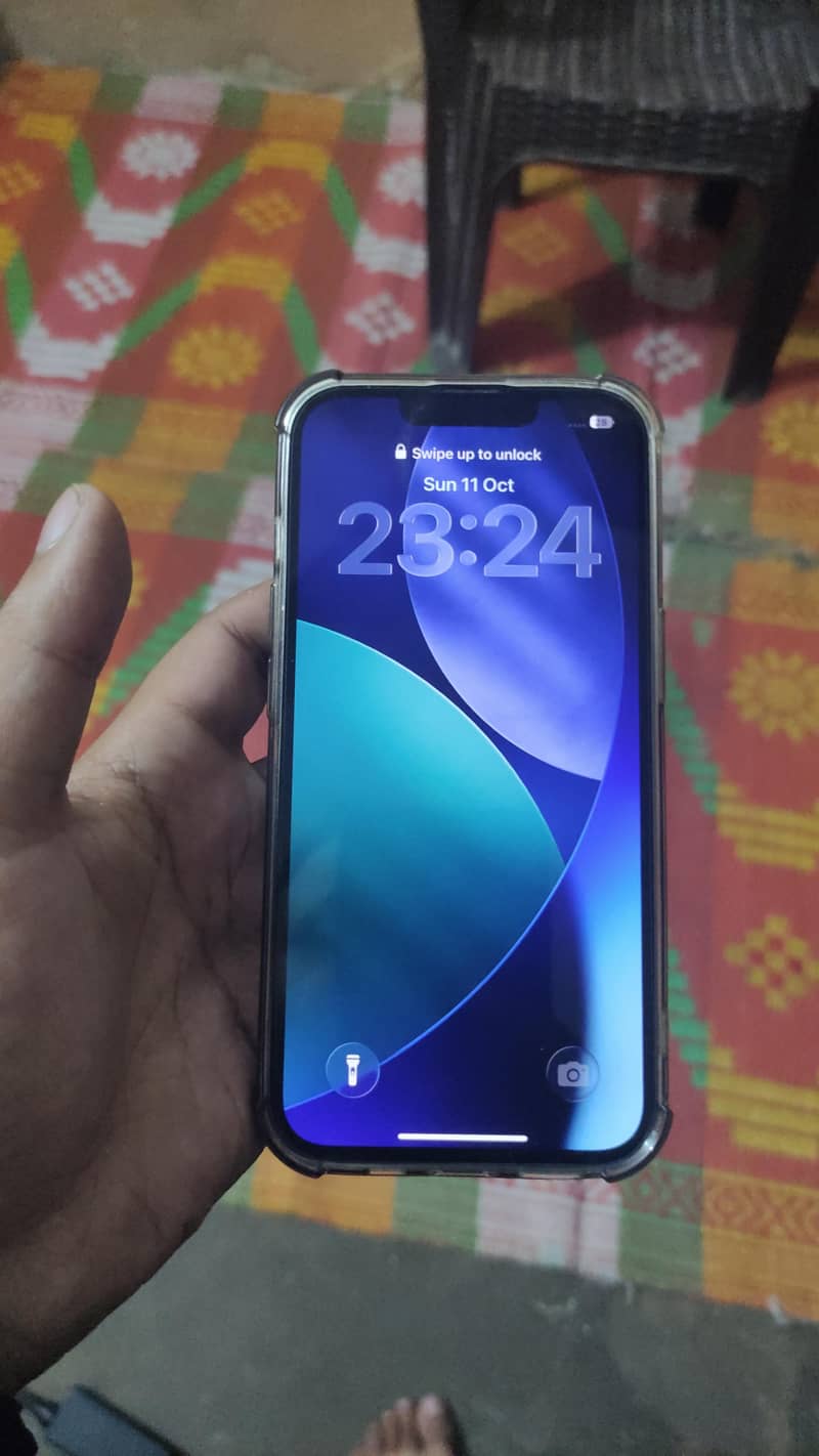 iPhone 13 0