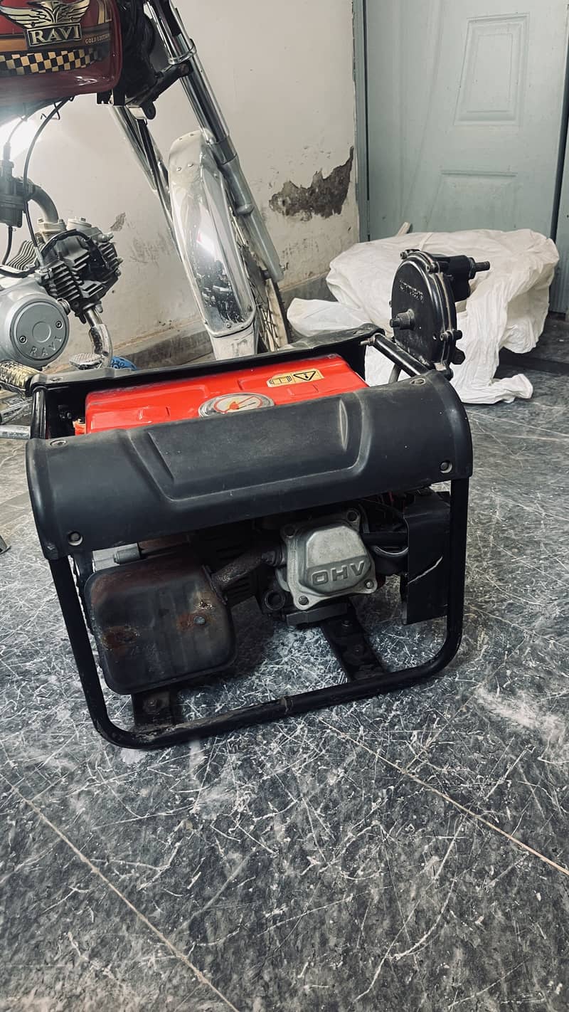 Generator 3