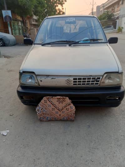 Suzuki Mehran VXR 2004
