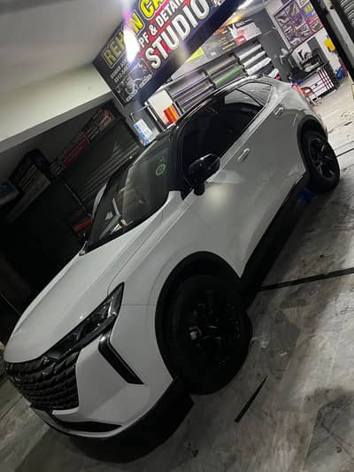 Haval H6 2026 | 11,000 KM | Islamabad Registered | PPF | First Owner