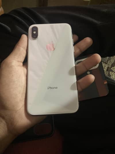 Apple iPhone X