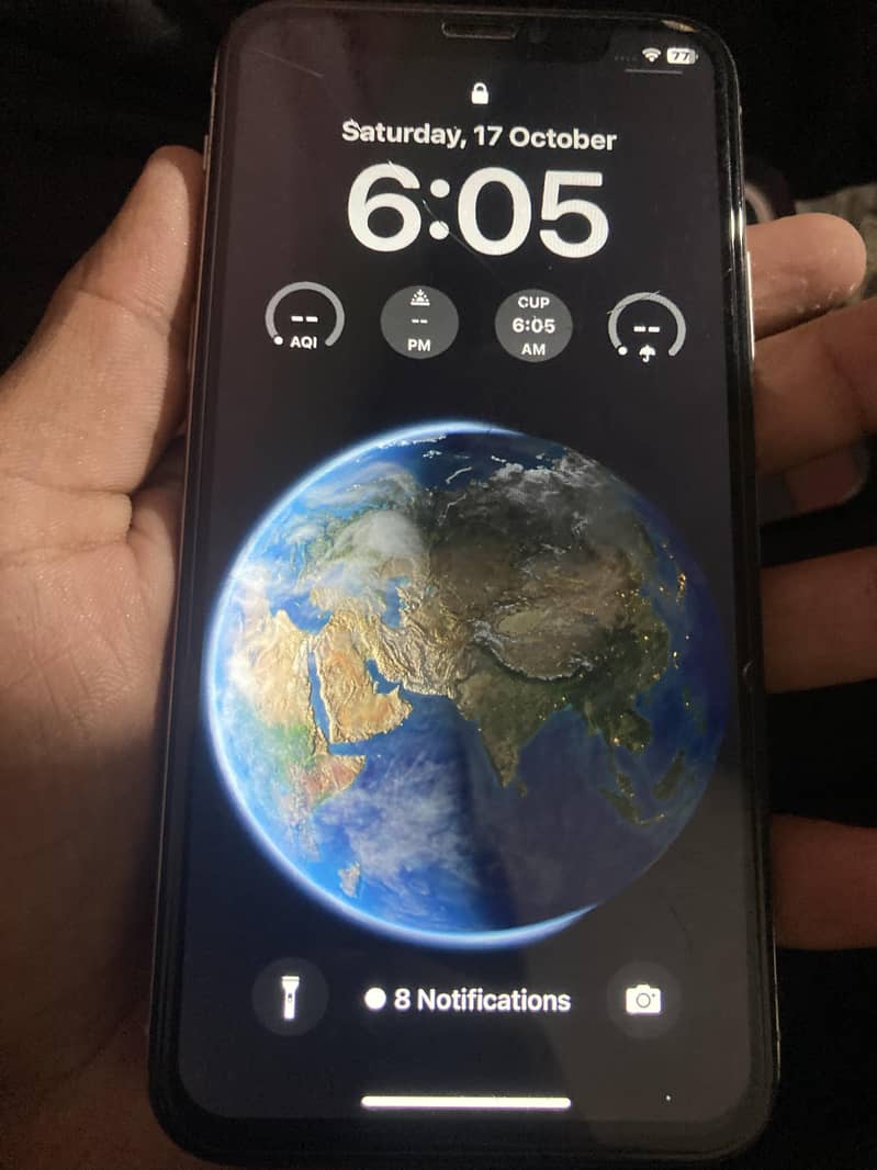 Apple iPhone X 3