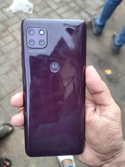 Motorola One 5G