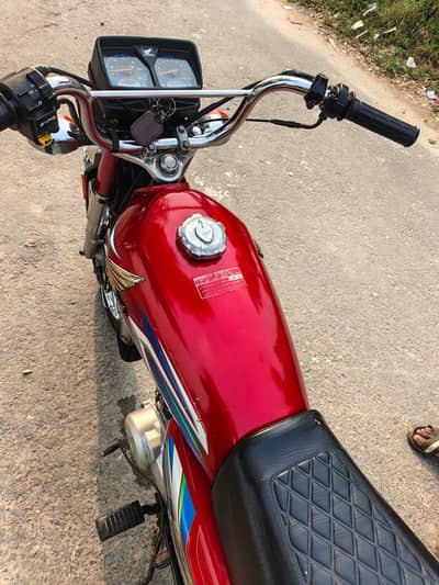 Cg 125