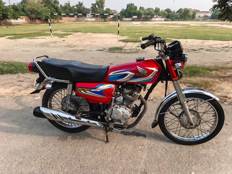 Cg 125 3