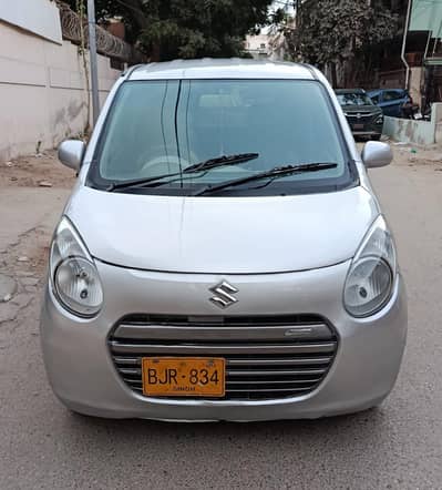Suzuki Alto model 2014 import 2017 excellent condition
