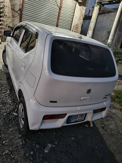 Suzuki Alto 2023