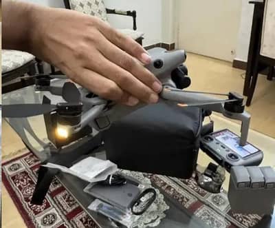 DJI mini 3 pro i10 condition