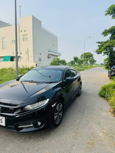 Honda Civic RS 2020