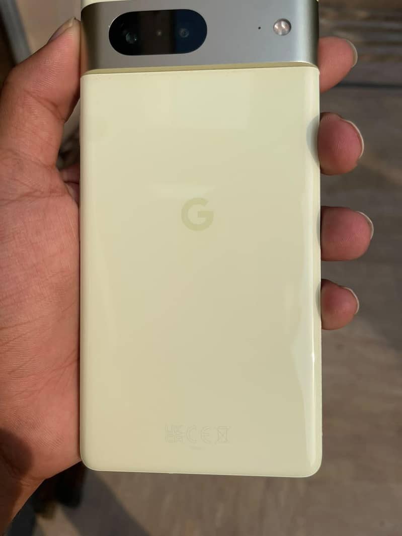Google Pixel 7 2
