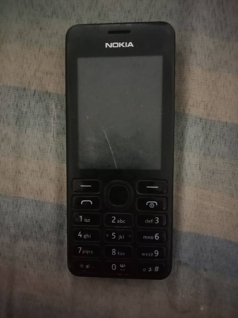 Nokia 201 1