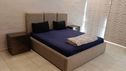 Complete Bedroom Set for Sale with 2 Side Tables & Dressing Table
