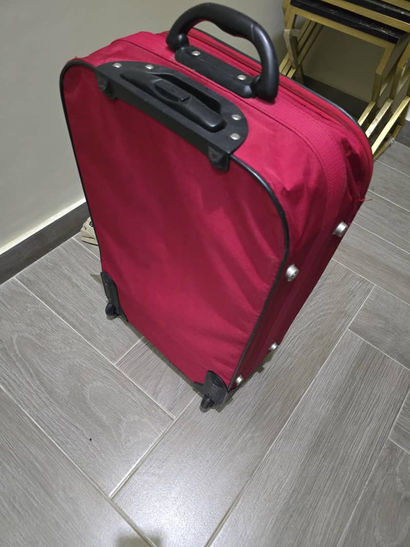 Luggae bag 1