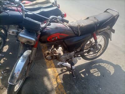 Honda CD70 For Sale Urgent