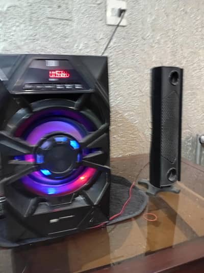 jbl original  woofer speaker  Bluetooth  sond bot acha hn only call