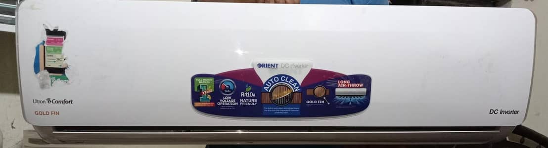 Orient Hyper 1.5ton Inverter AC