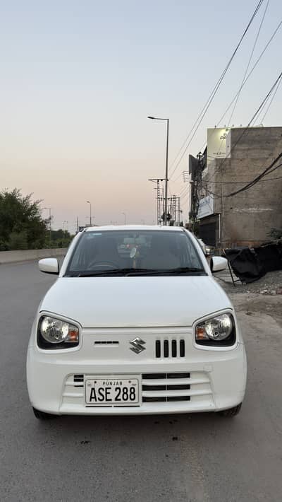 Suzuki Alto 2024 VXL AGS B2B Geniune