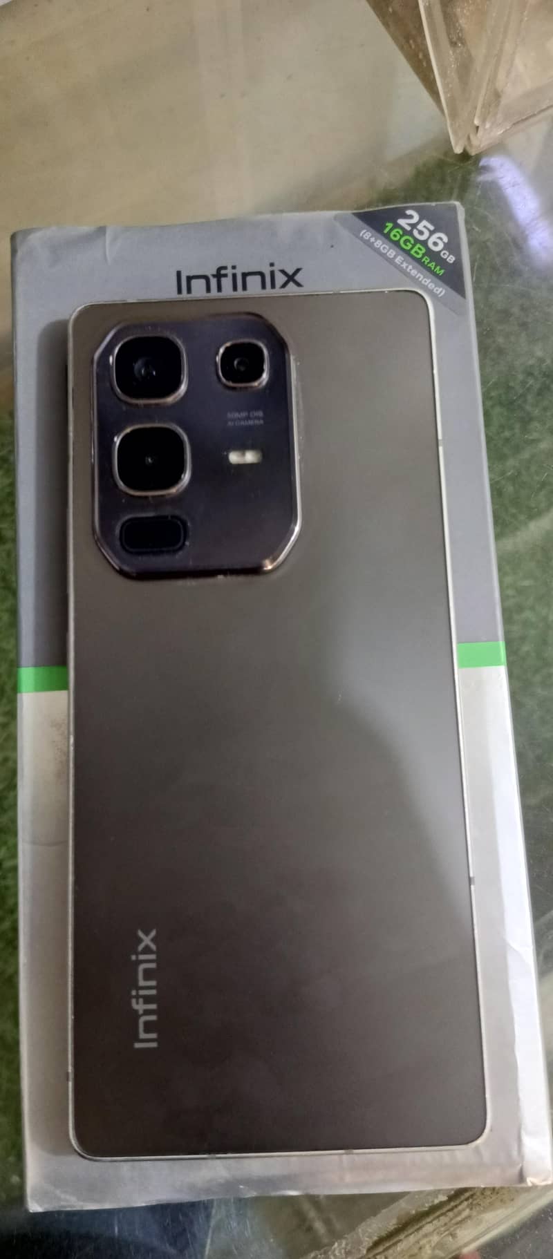 Infinix Note 50 0