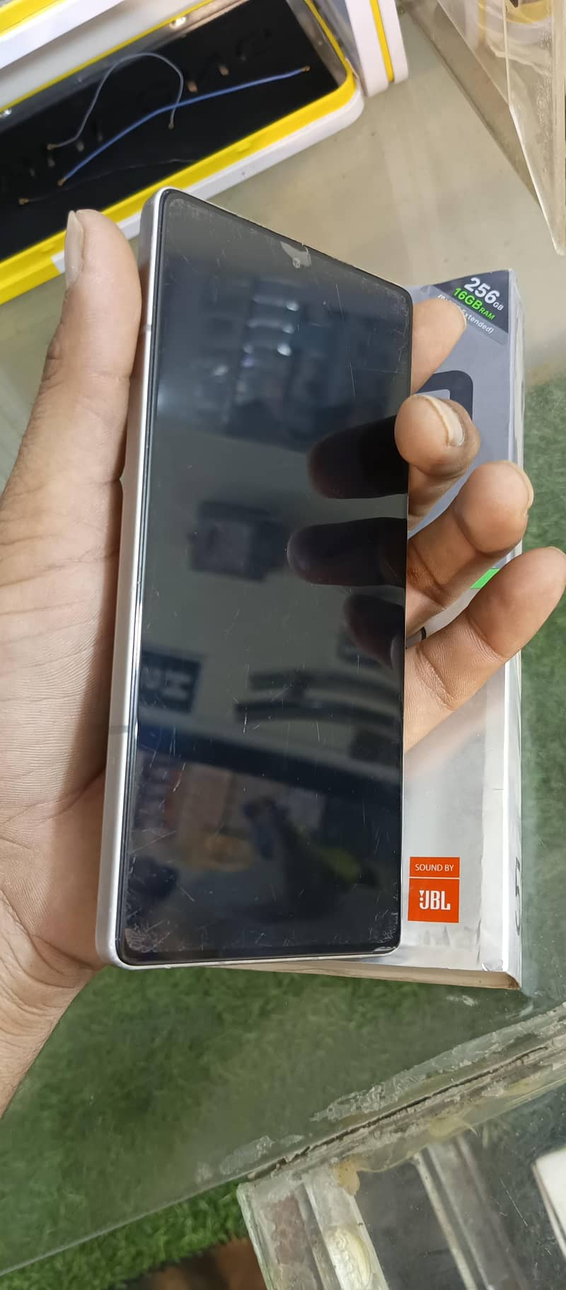 Infinix Note 50 1