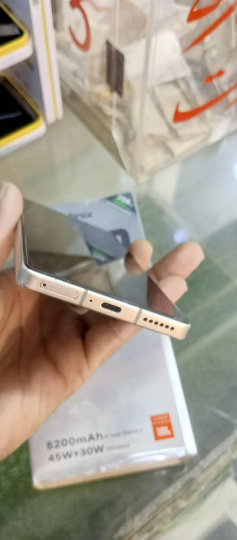 Infinix Note 50 4