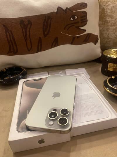 Apple iPhone 15 Pro Max