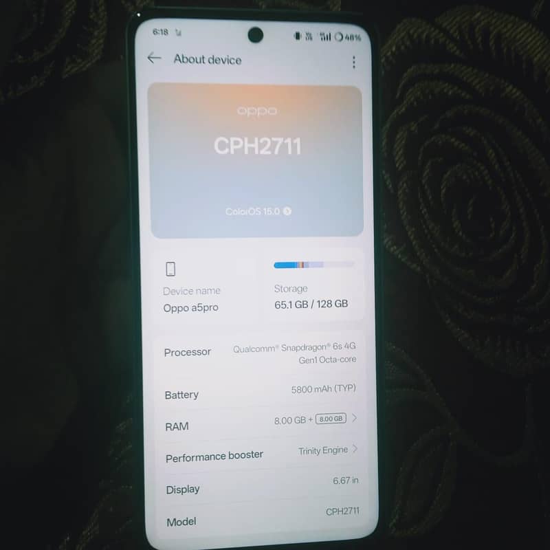 OPPO A5 Pro 7