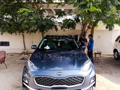 KIA Sportage 2020