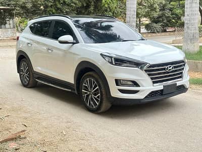Hyundai Tucson 2022