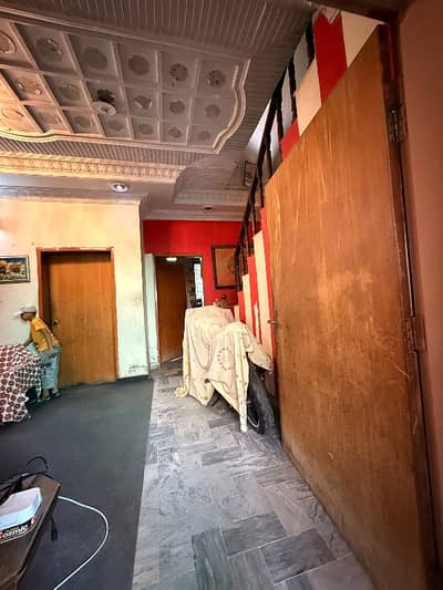 5 Marla Double Story House For Sale In Johar Town Phase 1