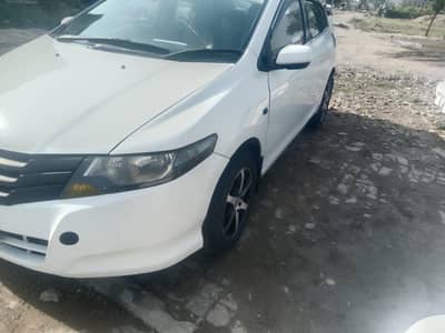 Honda City 2010