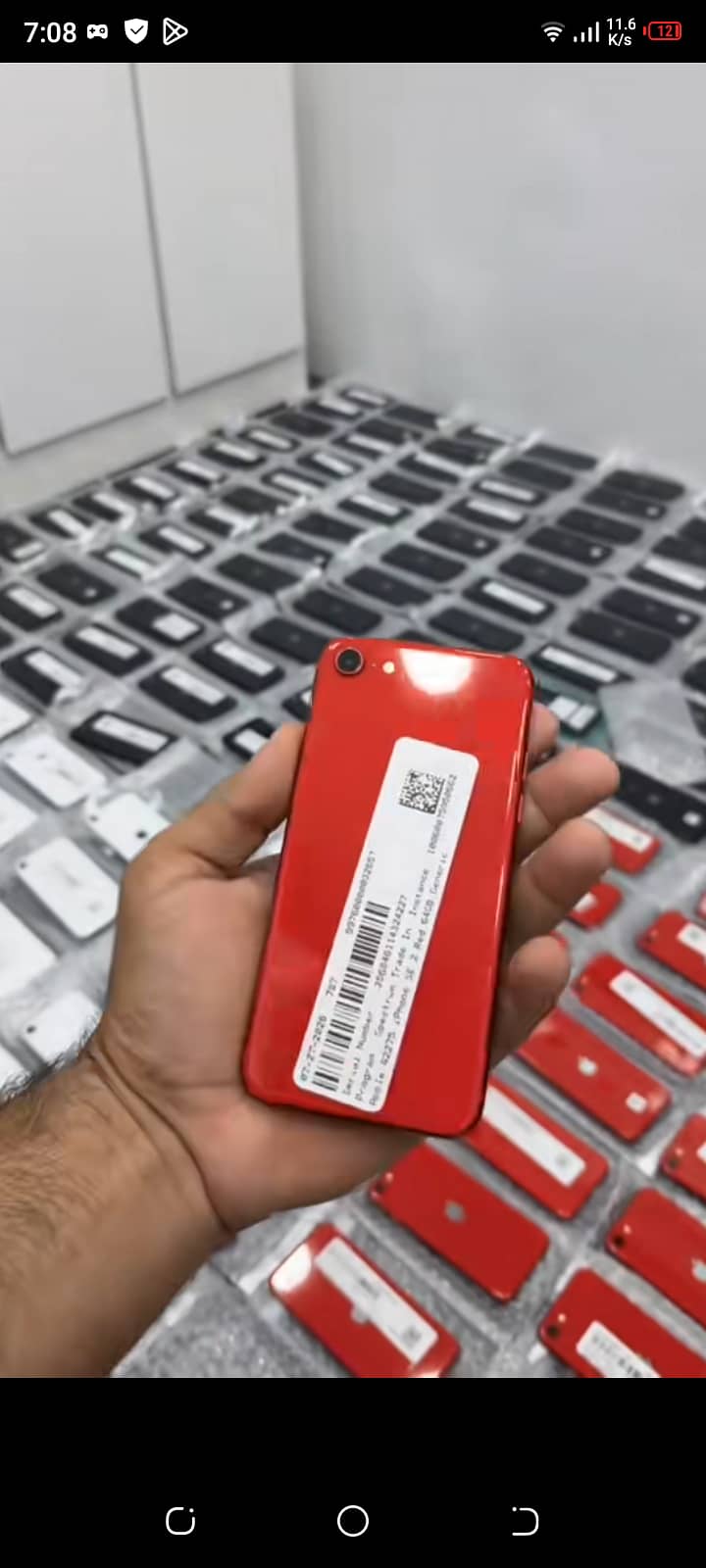 Apple iPhone SE 2