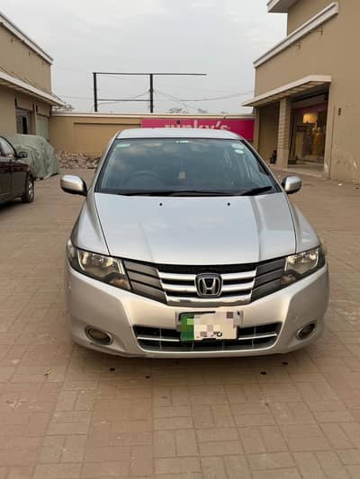 Honda City 2012