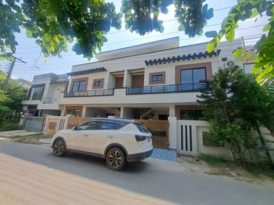 5 MARLA DOUBLE STOREY BRAND NEW HOUSE FOR SALE IN VALENCIA TOWN