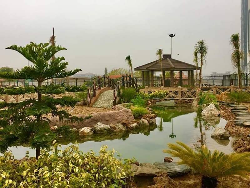 MPCHS G Block 5 Marla 50FT Road Solid Land Plot Available 11