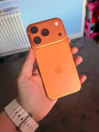 Apple iPhone 17 Pro Max