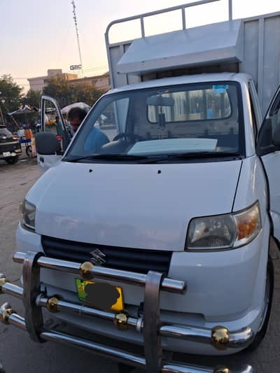 suzuki mage carry