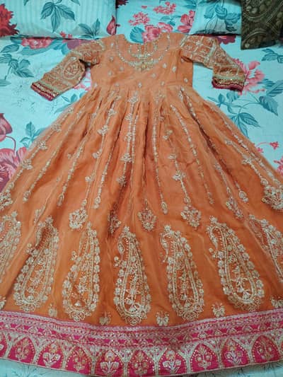 Ready to wear Maxi