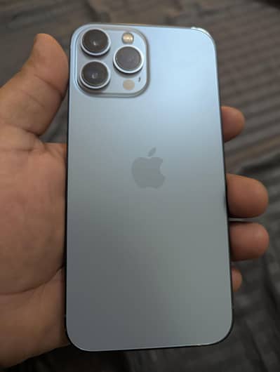 iphone 13 pro max 256gb PTA Approved