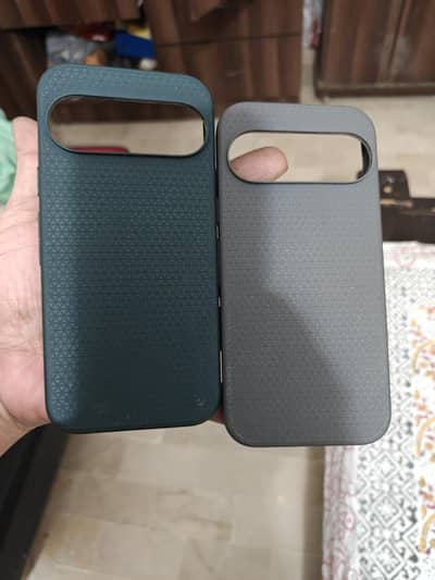 Google pixel 9/ 9 pro.  Spigen 100%  original case. bought from USA.