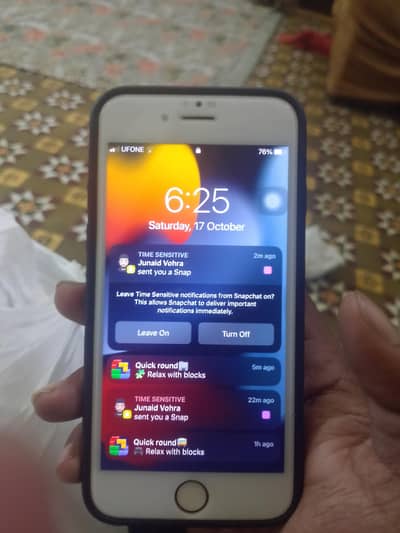 i phone 6s urgent sale