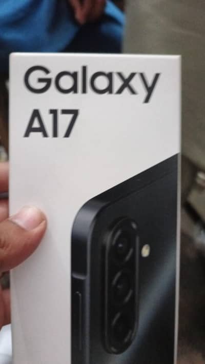 Samsung A17.4gb. 128gb
