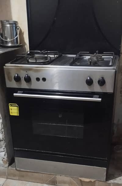 sell cooking range