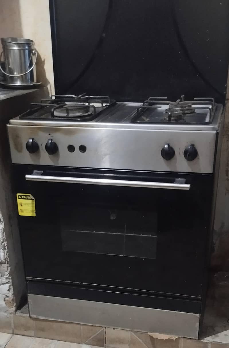 sell cooking range 0