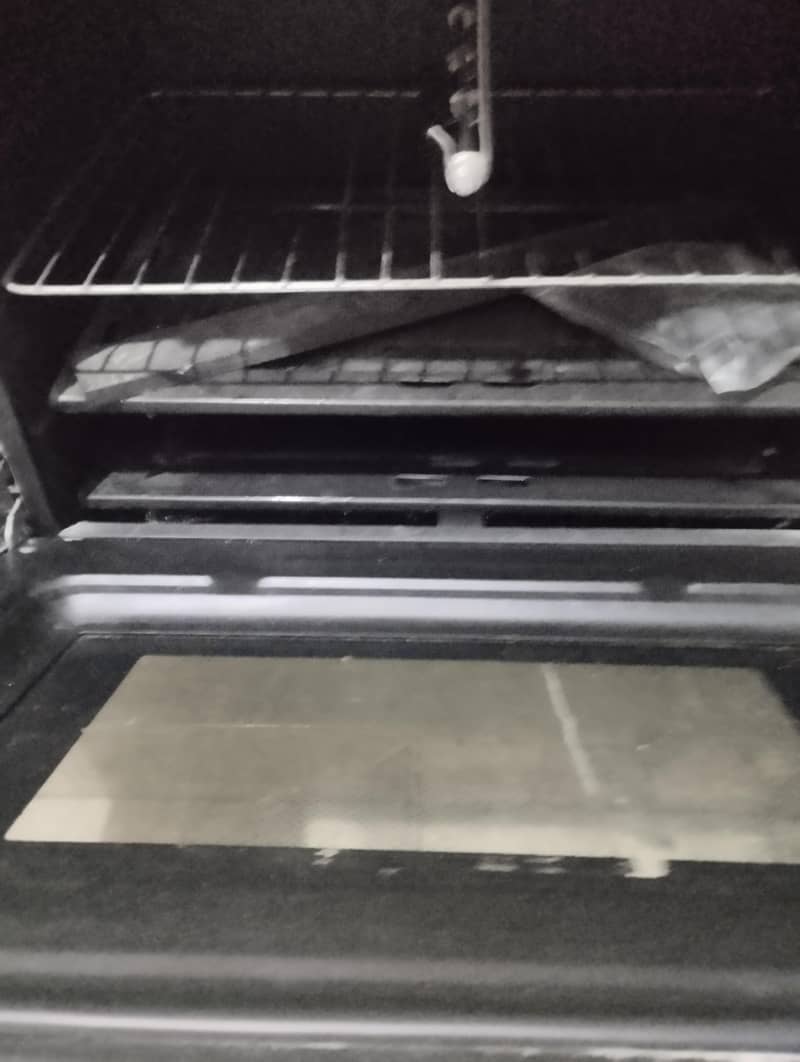 sell cooking range 1