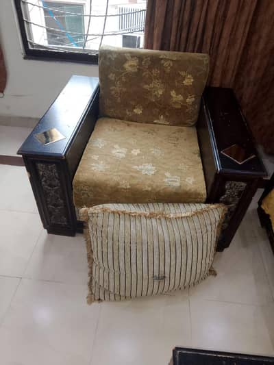 sale the sofa set