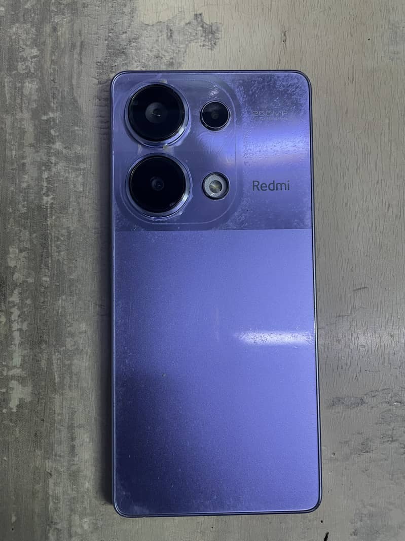 Redmi note 13 pro 0